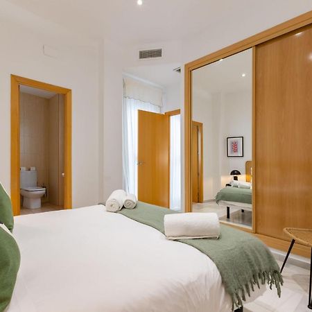 Terceros City Center Deluxe By Valcambre เซบีญา ภายนอก รูปภาพ