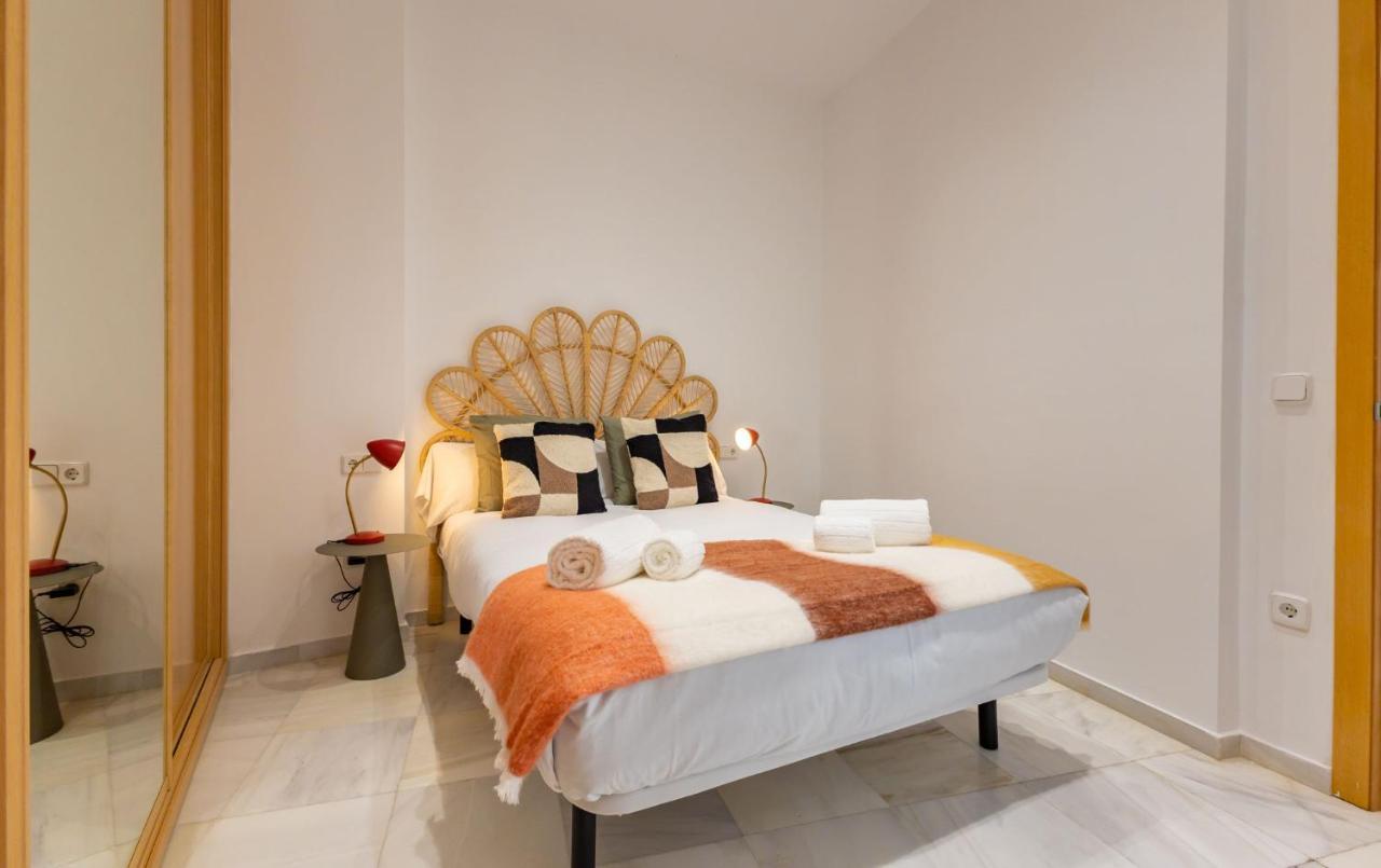 Terceros City Center Deluxe By Valcambre เซบีญา ภายนอก รูปภาพ